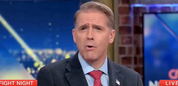 DUDE VIDEO – Scott Jennings makes hilarious joke about Graham Platner and CNN panel just sits there