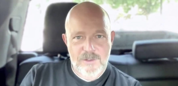 BREAKING VIDEO – Steve Hilton reveals just how INSANE the mail-in ballot system is in California