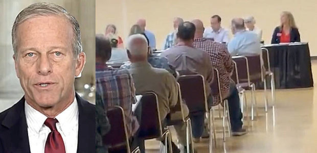 BREAKING VIDEO – South Dakota GOP censures Senate Leader John Thune