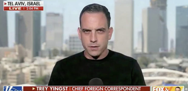 BREAKING VIDEO – Iran called Trump last night to plead with him to stop the bombings, but he gave them an ultimatum…