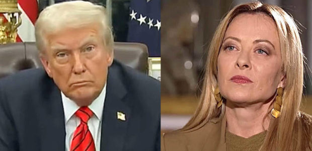 BREAKING: Trump calls out NATO ally for refusing to help with Iran