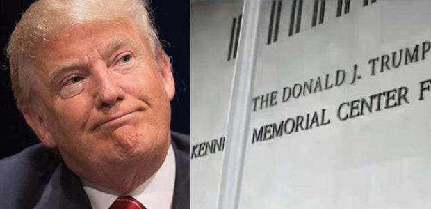 BREAKING: Federal judge DENIES motion to halt removal of Trump’s name from Trump Kennedy Center