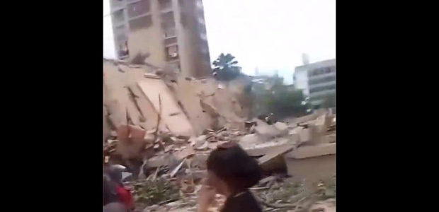BREAKING VIDEOS – Earthquakes hit in Japan, California and Venezuela ALL today!