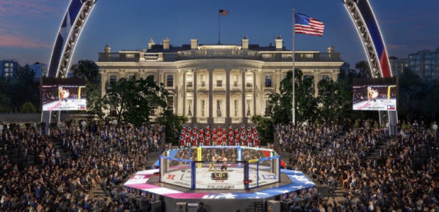 UPDATED – Judge DENIES attempt to block White House UFC fight