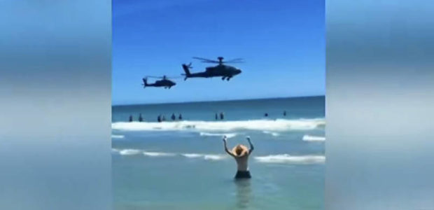 BREAKING: Hegseth intervenes in suspensions of 8 National Guard Apache Pilots