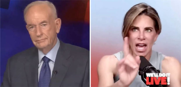 WATCH – Jillian Michaels dumps on Obama, Clinton, says Trump is getting LOTS done