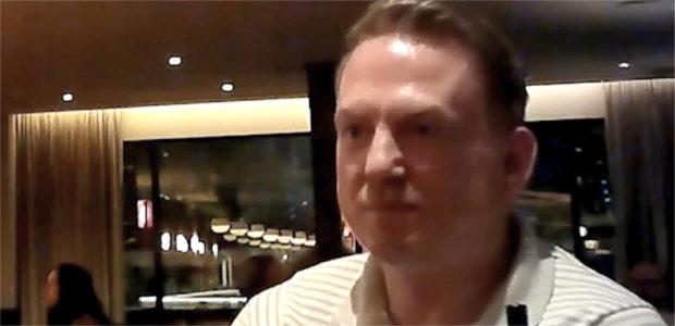WATCH: Undercover James O’Keefe exposes gay senior pentagon official for deep state agenda after going on ‘date’ with him…
