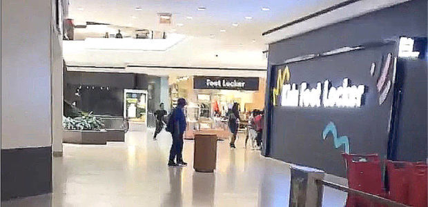 BREAKING VIDEO – Shots fired at mall in Dearborn, Michigan