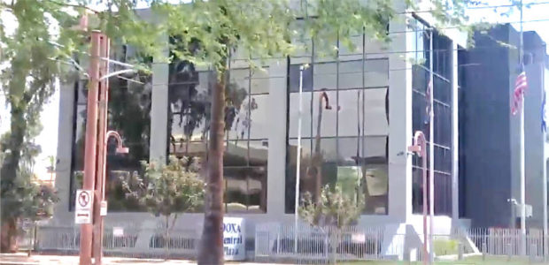 BREAKING VIDEO – FBI investigating gunshots at ICE office in Phoenix