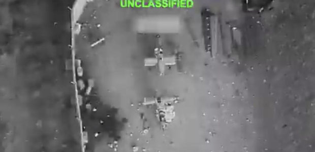 BREAKING: US military releases news, video of latest wave of strikes on Iran