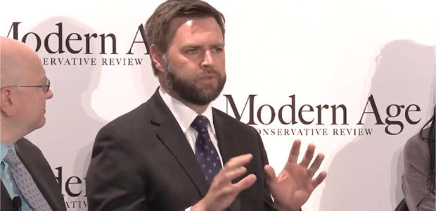 DUDE VIDEO – JD Vance comes out as “postliberal right” and Marc Thiessen says that’s ‘disqualifying’; Mark Levin also weighs in…