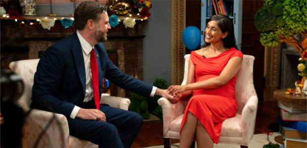 BREAKING: JD Vance announces birth of new baby boy