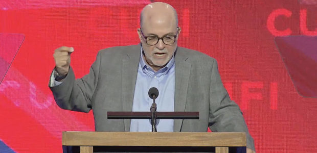 WATCH: Mark Levin delivers incredible speech, puts America’s enemies on notice, including the ‘Woke Reich’…