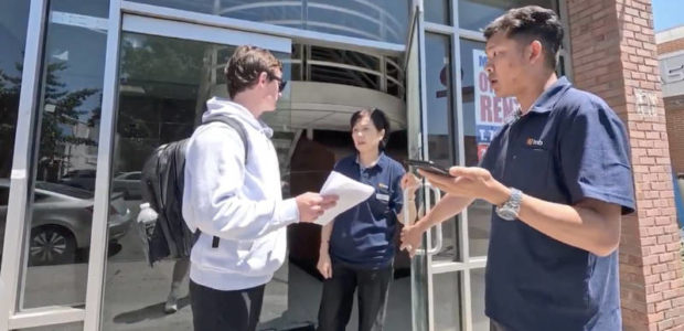 BREAKING VIDEO – Nick Shirley confronts Medicaid grant recipients for FRAUD in New York