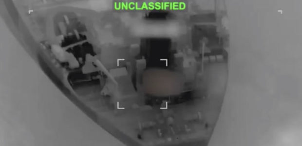 BREAKING VIDEO – US military DISABLES Iran-bound oil tanker trying to break blockade
