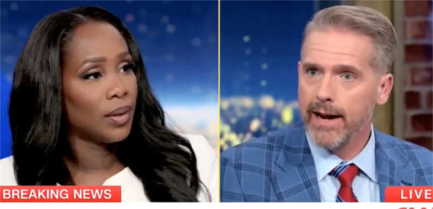 BOOM VIDEO – Scott Jennings won’t allow Abby Phillip to downplay non-citizens voting in elections