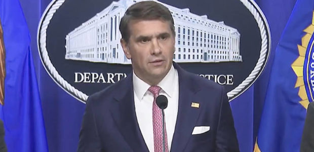 BREAKING VIDEO – DOJ announces new crackdown on Birth Tourism after Supreme Court decision