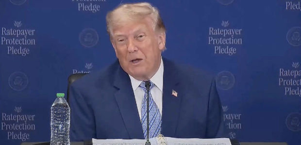 BREAKING VIDEO – Trump weighs in on Iran and explains his position on negotiations