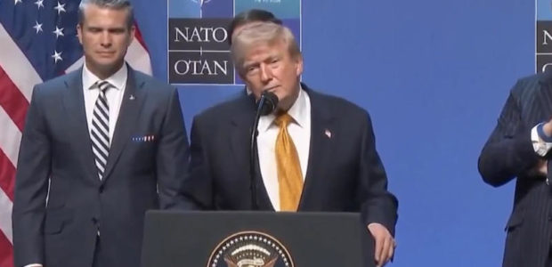 BREAKING VIDEO – Trump explains why he calls Iranians ‘SCUM’ after praising them a month ago
